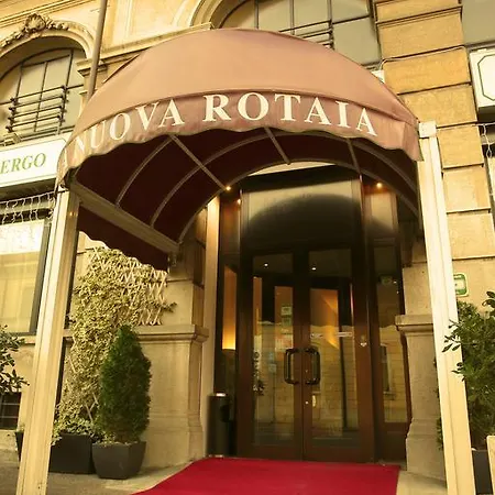La Nuova Rotaia 3*