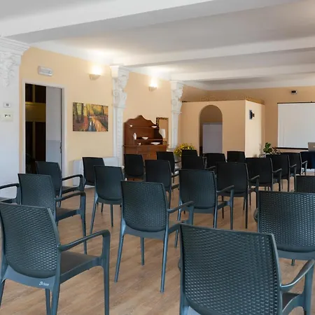 La Nuova Rotaia Hotell 3*