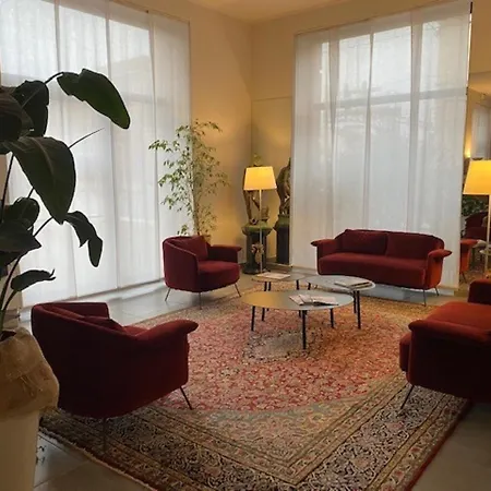 La Nuova Rotaia 3* Gallarate