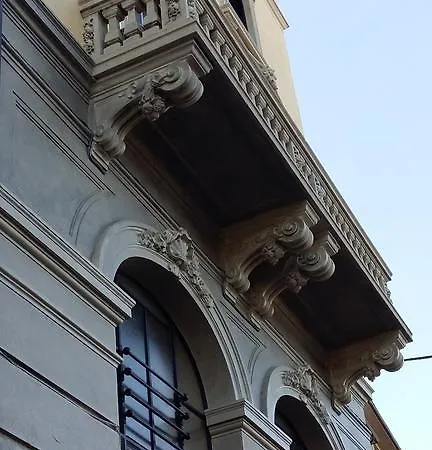 La Nuova Rotaia Hotell