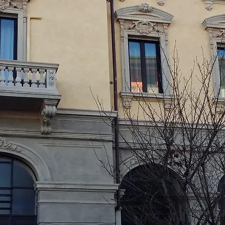 La Nuova Rotaia Hotell 3*