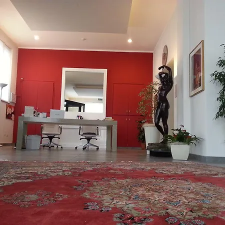 La Nuova Rotaia Hotell Gallarate