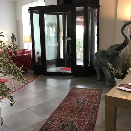 La Nuova Rotaia Hotell 3*