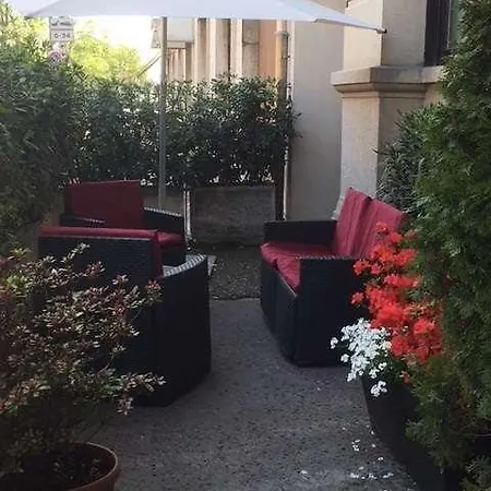 La Nuova Rotaia Hotell Gallarate