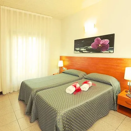La Nuova Rotaia Hotell
