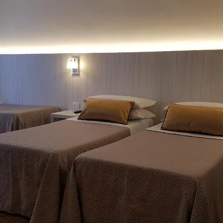 La Nuova Rotaia Hotell 3*