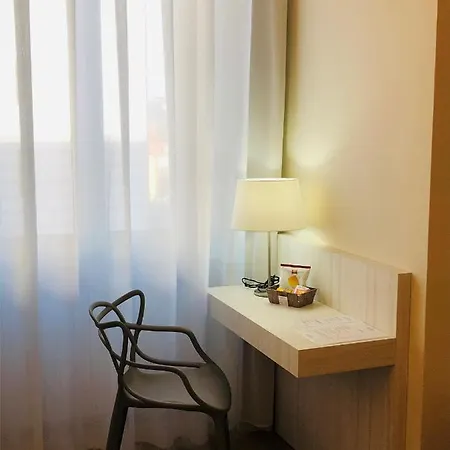 La Nuova Rotaia Hotell