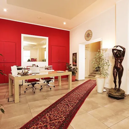 La Nuova Rotaia Hotel Gallarate